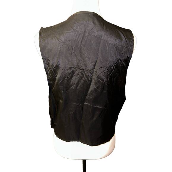 Facets by Mirrors Vest Large Noah's Ark Design - Picture 2 of 3